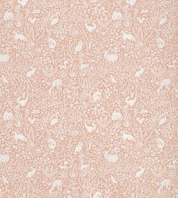 Kindred Fabric by Thibaut Apricot