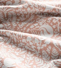 Kindred Fabric by Thibaut Apricot