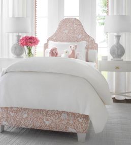 Kindred Fabric by Thibaut Apricot