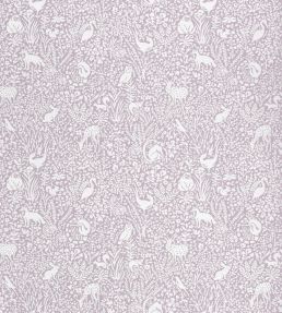 Kindred Fabric by Thibaut Lilac