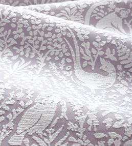 Kindred Fabric by Thibaut Lilac