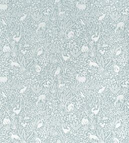 Kindred Fabric by Thibaut Mineral