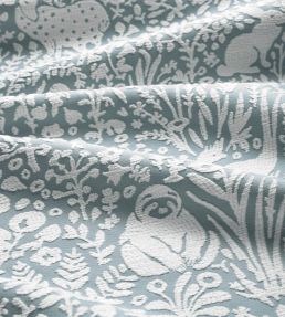 Kindred Fabric by Thibaut Mineral