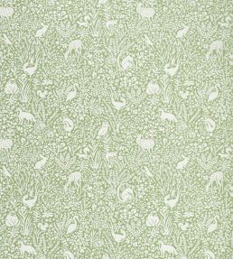 Kindred Fabric by Thibaut Pear