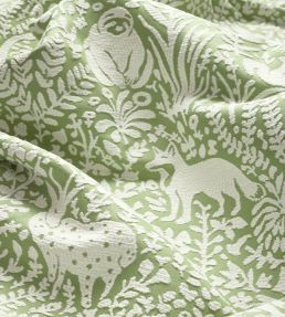 Kindred Fabric by Thibaut Pear