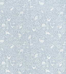 Kindred Fabric by Thibaut Powder
