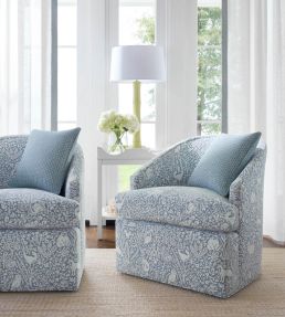 Kindred Fabric by Thibaut Powder
