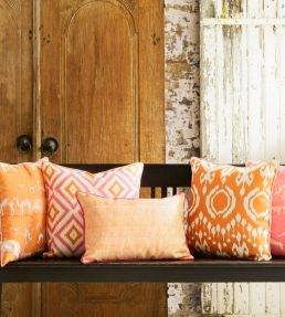 Kingdom Outdoor Fabric by Andrew Martin Lava