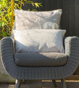 Kingdom Outdoor Fabric by Andrew Martin Rock