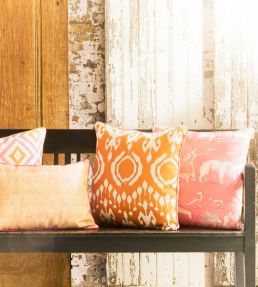 Kingdom Outdoor Fabric by Andrew Martin Ice