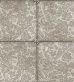 Kings Argent Wallpaper by Cole & Son Silver Foil
