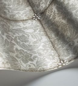 Kings Argent Wallpaper by Cole & Son Silver Foil