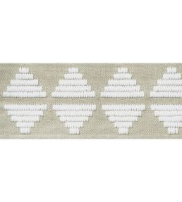 Kings Point Tape Trimming by Thibaut Linen