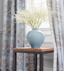 Kings Point Tape Trimming by Thibaut Linen
