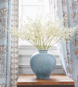 Kings Point Tape Trimming by Thibaut Linen