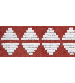 Kings Point Tape Trimming by Thibaut Ruby