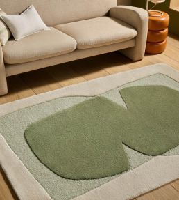 Asiatic Kinney rug Green MAKI120170GREE Green