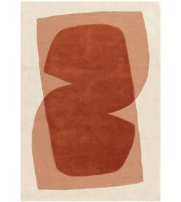 Asiatic Kinney rug Rust MAKI120170RUST Rust
