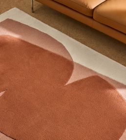 Asiatic Kinney rug Rust MAKI120170RUST Rust