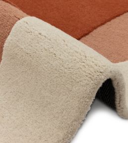 Asiatic Kinney rug Rust MAKI120170RUST Rust