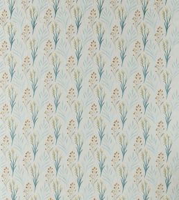 Kinniya Fabric by Scion Amber