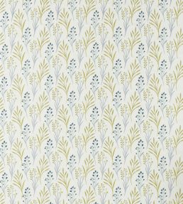 Kinniya Fabric by Scion Grasshopper
