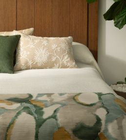 Kino Fabric by Pepe Penalver Yellow/Blue