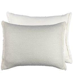 Kintail Cushion 45 x 60cm by Designers Guild Chalk
