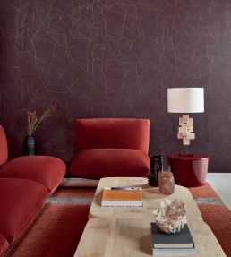 Kintsugi Wallpaper by Elitis Attiser sa curiosite
