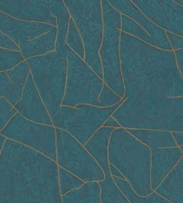 Kintsugi Wallpaper by Elitis Faveurs royales