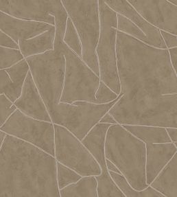 Kintsugi Wallpaper by Elitis Le sens de la mesure