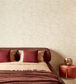 Kintsugi Wallpaper by Elitis Tranquille plenitude