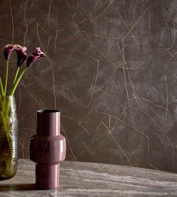 Kintsugi Wallpaper by Elitis Etat de grace