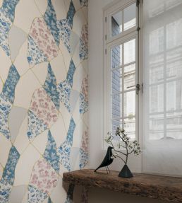 Kintsugi Wallpaper by Jannelli&Volpi Grey