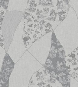 Kintsugi Wallpaper by Jannelli&Volpi Grey