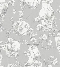 Kintsugi Pot Wallpaper by Jannelli&Volpi Grey