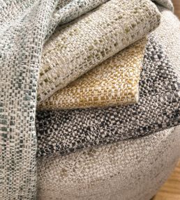 Kiona Fabric by Casamance Kaki