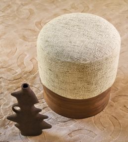 Kiona Fabric by Casamance Kaki