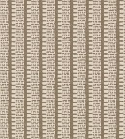 Kiosk Wallpaper by Schumacher Berber Brown