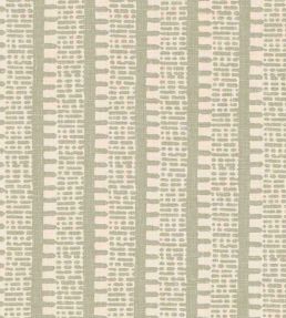 Kiosk Fabric by Schumacher Sage