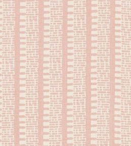 Kiosk Fabric by Schumacher Temple Pink