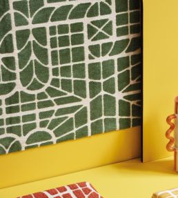 Kiosque Fabric by Nobilis Natural