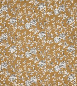 Kiri Fabric by Prestigious Textiles Honey