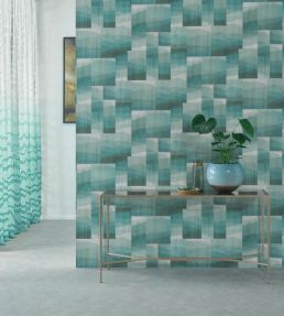 Kirigami Wallpaper by Osborne & Little 2