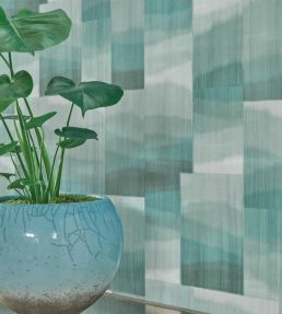 Kirigami Wallpaper by Osborne & Little 2