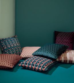 Bakerloo Fabric by Kirkby Design Marine