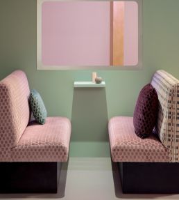 Bakerloo Fabric by Kirkby Design Marine