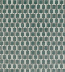 Bakerloo Fabric by Kirkby Design Nettle
