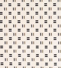 Hammersmith Fabric by Kirkby Design Monochrome
