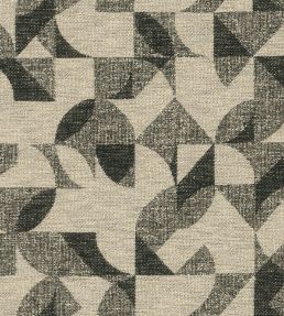 Kiruna Fabric by Nobilis Black